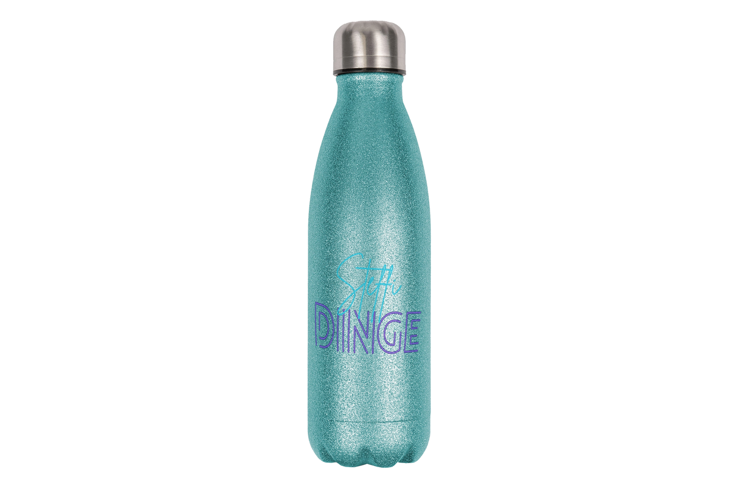 Steffinesse Dinge - Edelstahl Thermoflaschen / Thermobecher