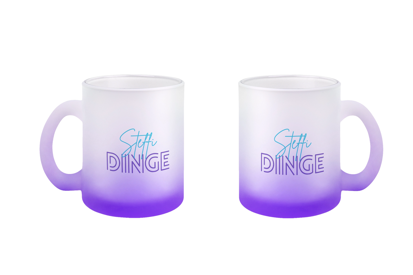 Steffinesse Dinge - Glastassen