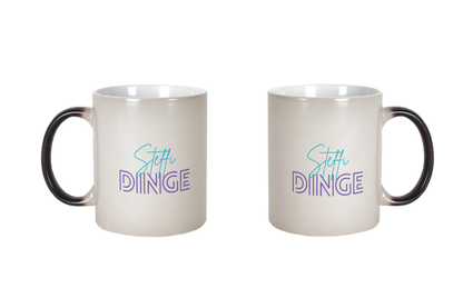 Steffinesse Dinge - Tassen / Magic / XXL / Bierkrüge / Edelstahl