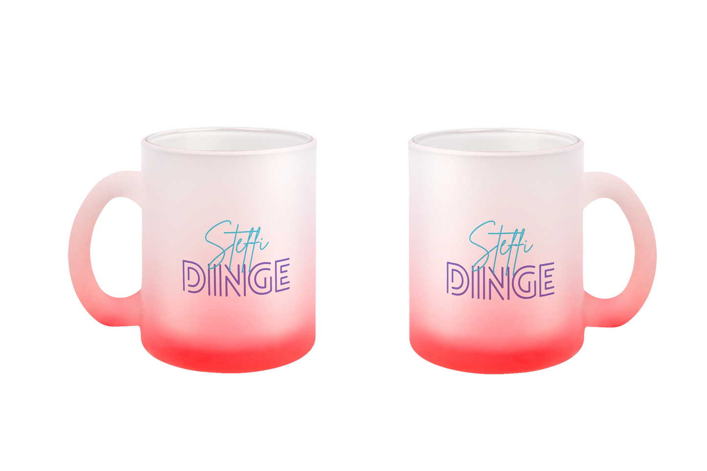 Steffinesse Dinge - Glastassen