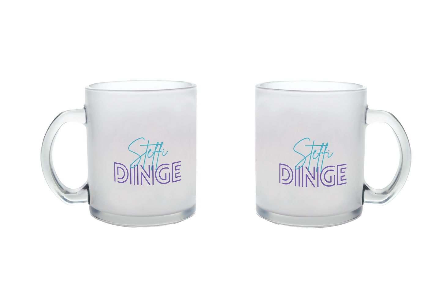 Steffinesse Dinge - Glastassen