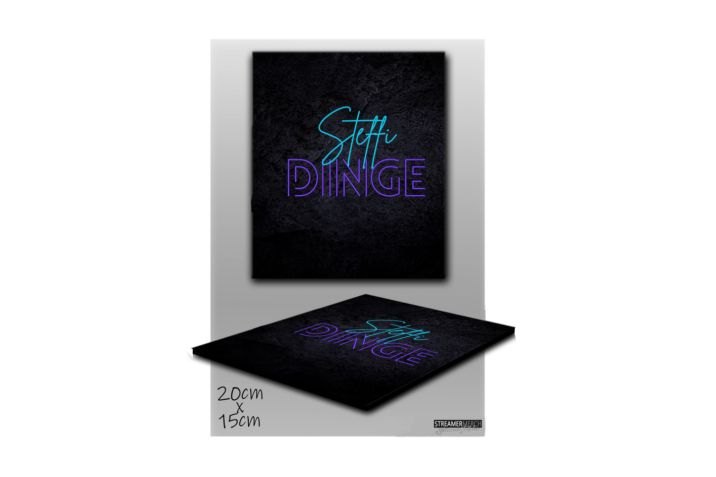 Steffinesse Dinge - StreamerPlates