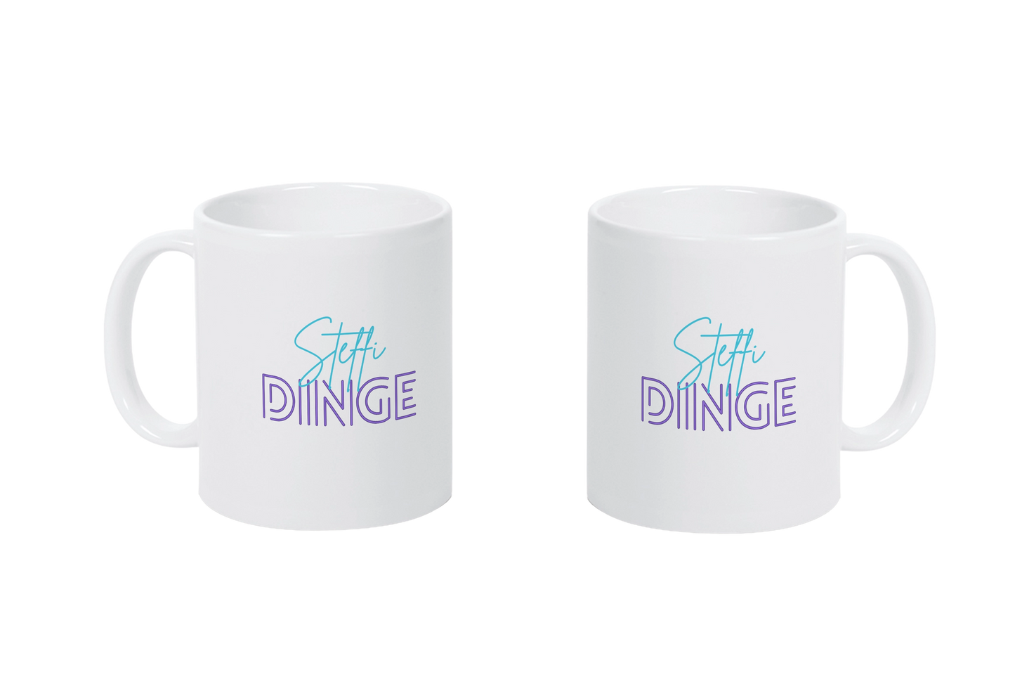 Steffinesse Dinge - Tassen / Magic / XXL / Bierkrüge / Edelstahl