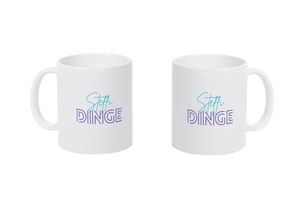 Steffinesse Dinge - Tassen / Magic / XXL / Bierkrüge / Edelstahl