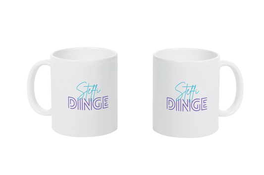 Steffinesse Dinge - Tassen / Magic / XXL / Bierkrüge / Edelstahl