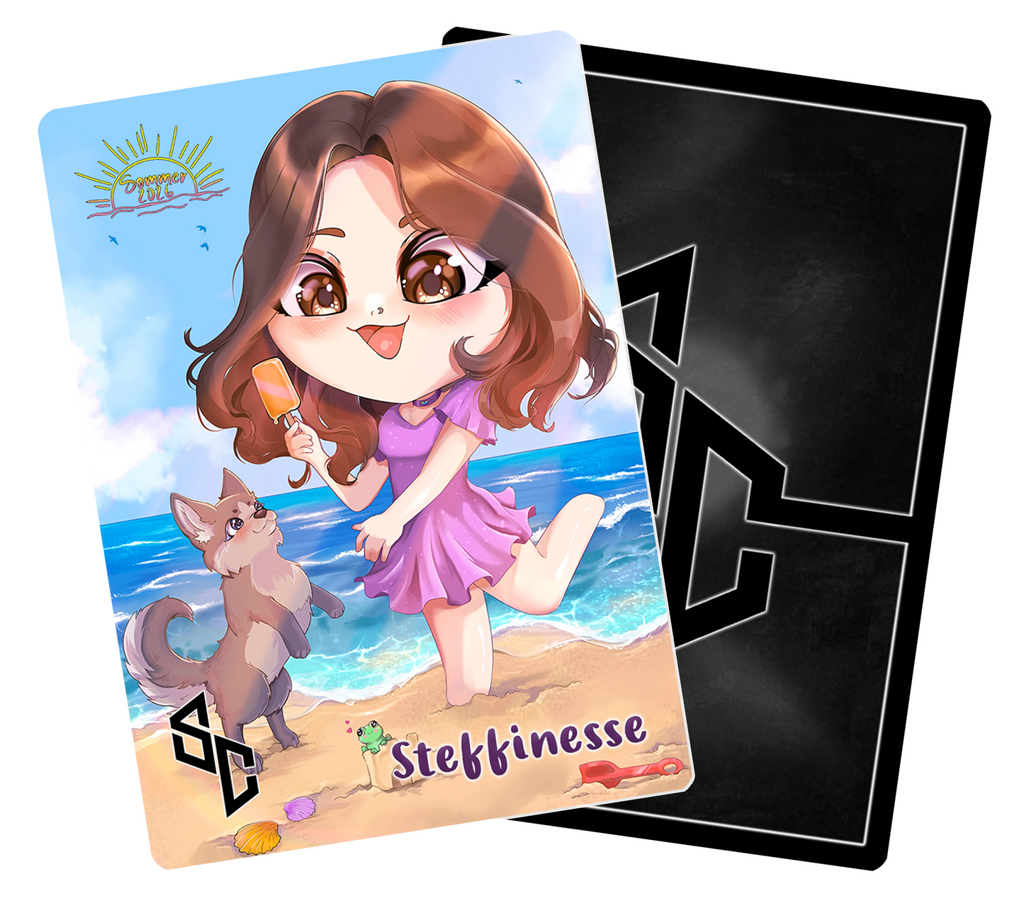 StreamerCard von Steffinesse [Sommer2026]