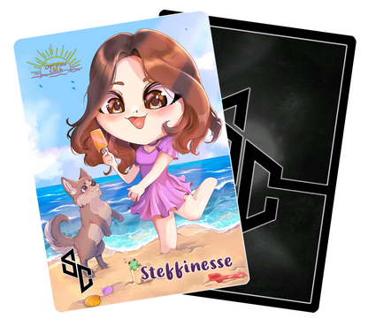 StreamerCard von Steffinesse [Sommer2026]