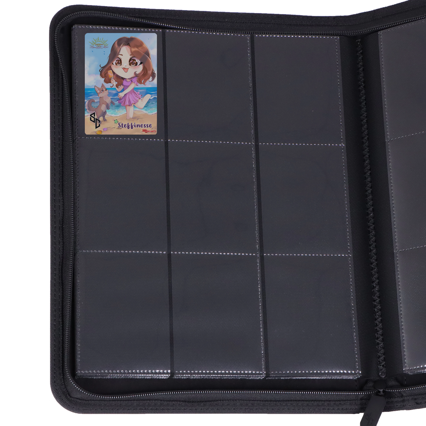 StreamerCard von Steffinesse [Sommer2026]