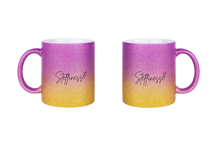 Steffinesse Logo - Glitzertassen
