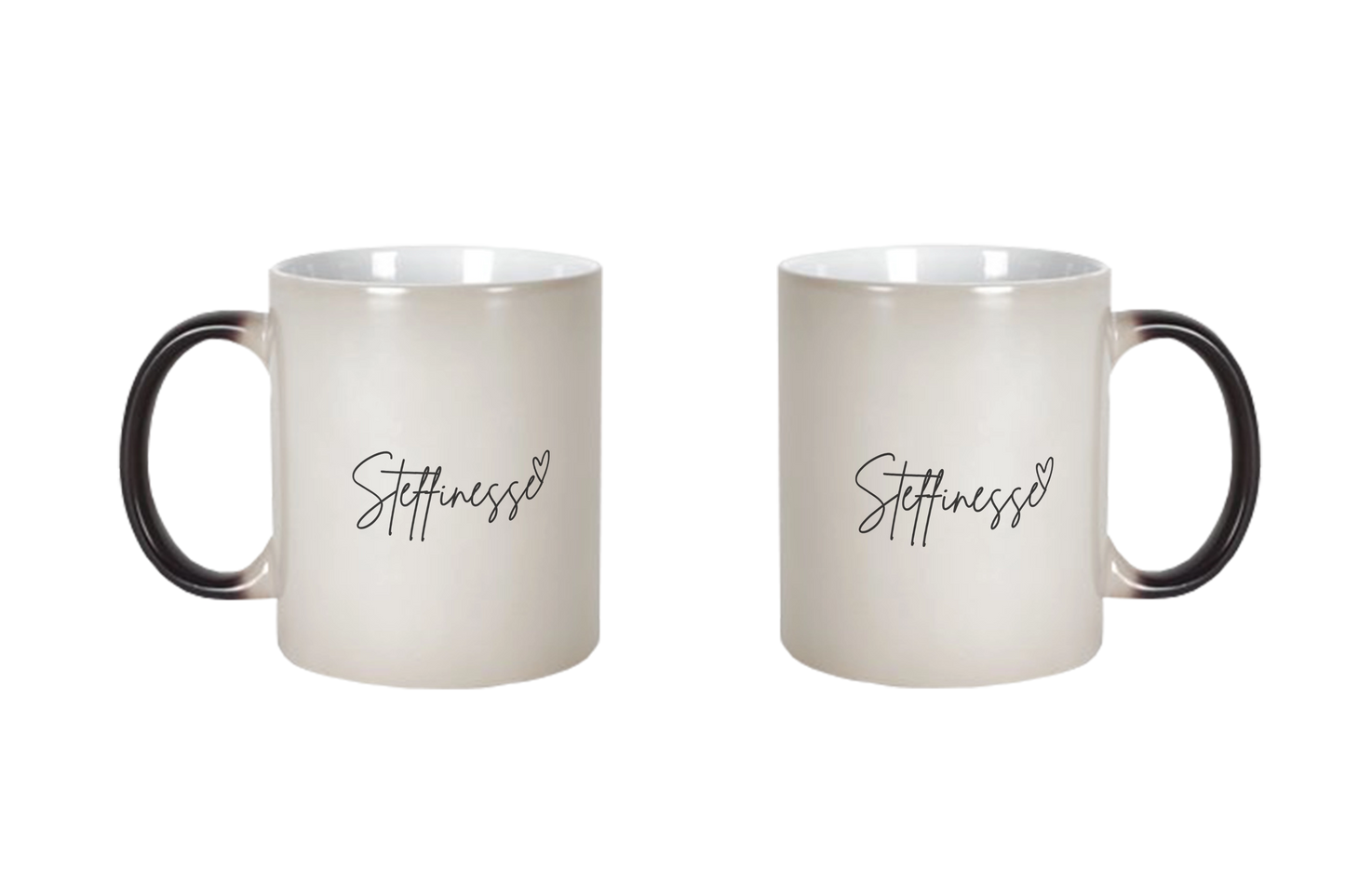 Steffinesse Logo - Tassen / Magic / XXL / Bierkrüge / Edelstahl