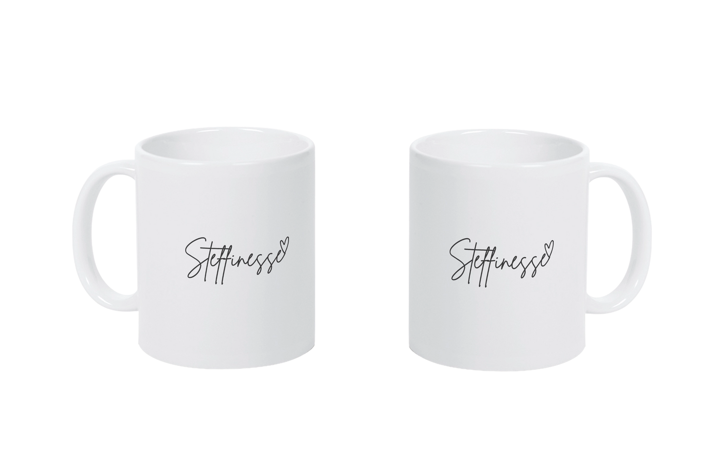 Steffinesse Logo - Tassen / Magic / XXL / Bierkrüge / Edelstahl