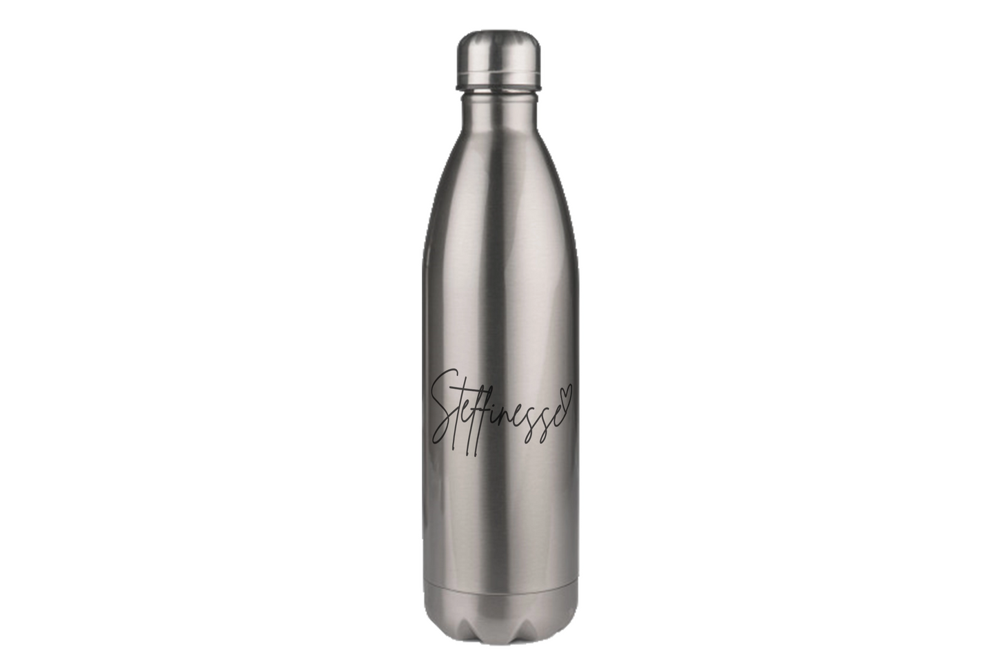 Steffinesse Logo - Edelstahl Thermoflaschen / Thermobecher