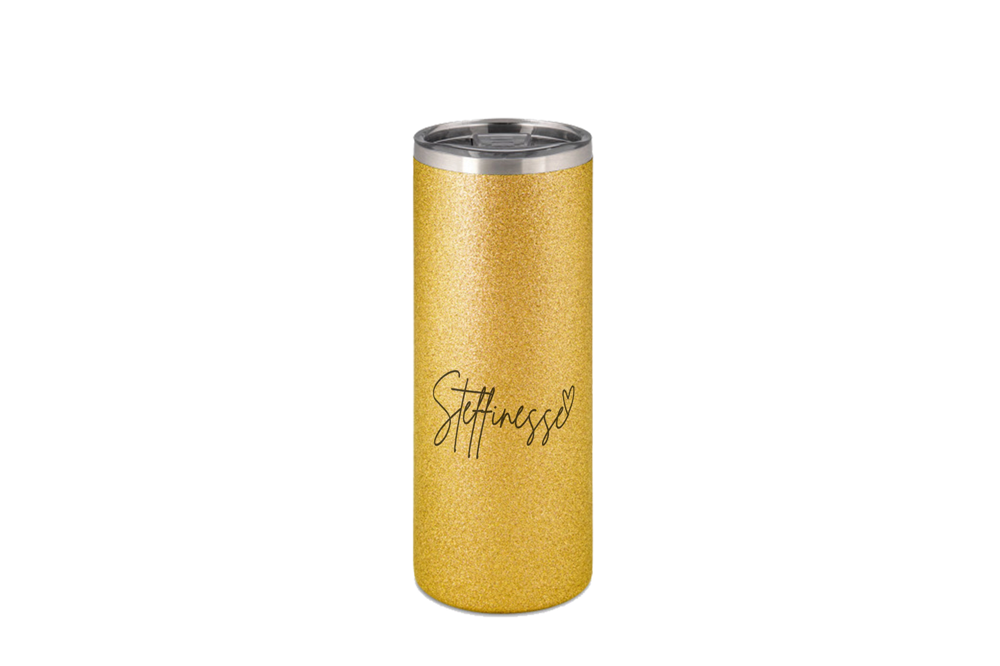 Steffinesse Logo - Edelstahl Thermoflaschen / Thermobecher