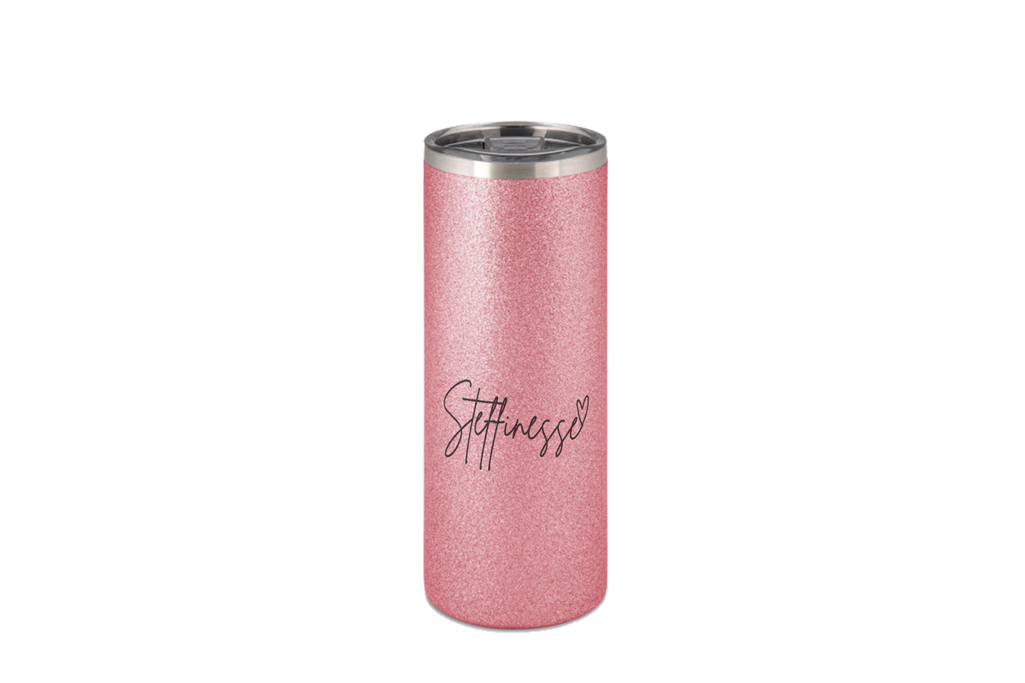 Steffinesse Logo - Edelstahl Thermoflaschen / Thermobecher
