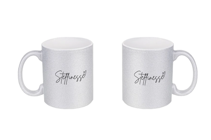 Steffinesse Logo - Glitzertassen