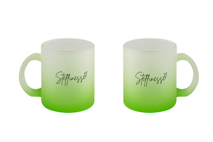 Steffinesse Logo - Glastassen