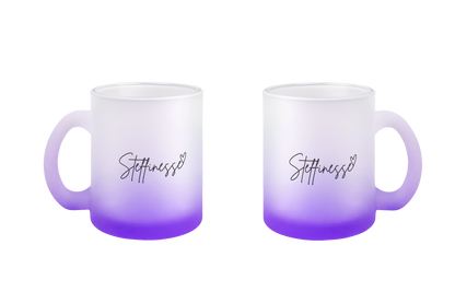 Steffinesse Logo - Glastassen