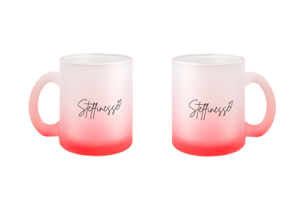 Steffinesse Logo - Glastassen