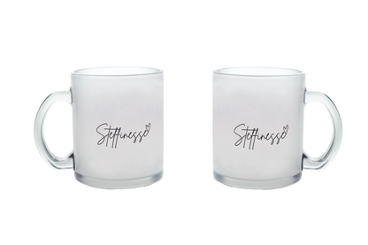 Steffinesse Logo - Glastassen