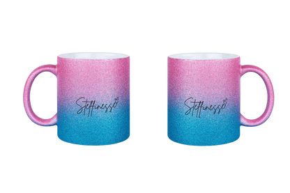 Steffinesse Logo - Glitzertassen