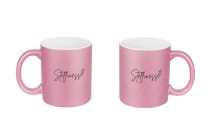 Steffinesse Logo - Glitzertassen