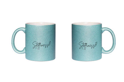 Steffinesse Logo - Glitzertassen