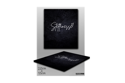 Steffinesse Logo - StreamerPlates