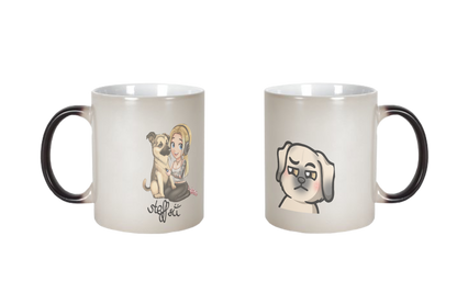 Steffsii Design1 - Tassen / Magic / XXL / Bierkrüge / Edelstahl