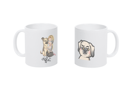 Steffsii Design1 - Tassen / Magic / XXL / Bierkrüge / Edelstahl