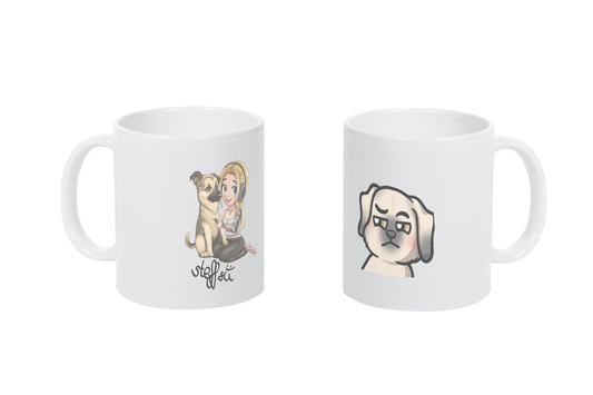 Steffsii Design1 - Tassen / Magic / XXL / Bierkrüge / Edelstahl