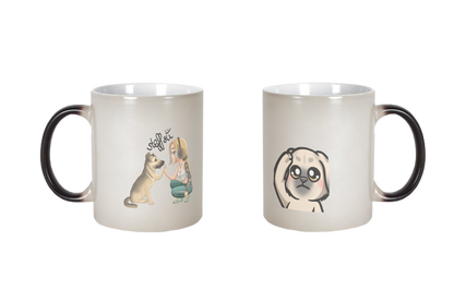 Steffsii Design2 - Tassen / Magic / XXL / Bierkrüge / Edelstahl