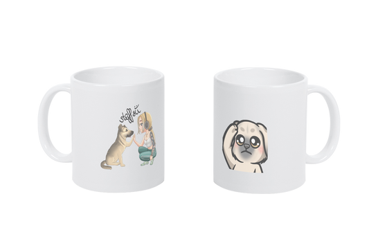 Steffsii Design2 - Tassen / Magic / XXL / Bierkrüge / Edelstahl