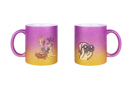 Steffsii Design3 - Glitzertassen