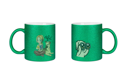 Steffsii Design3 - Glitzertassen