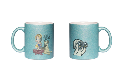 Steffsii Design3 - Glitzertassen