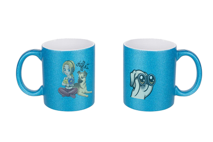 Steffsii Design3 - Glitzertassen
