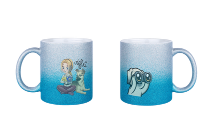 Steffsii Design3 - Glitzertassen