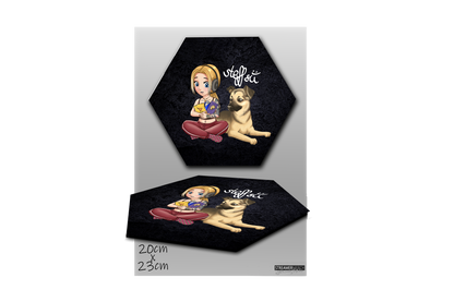 Steffsii Design3 - StreamerPlates