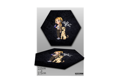 Steffsii Design4 - StreamerPlates