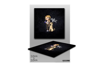 Steffsii Design4 - StreamerPlates