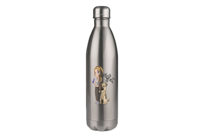 Steffsii Design4 - Edelstahl Thermoflaschen / Thermobecher