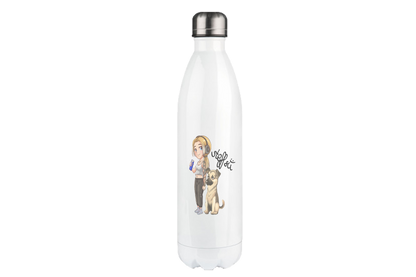 Steffsii Design4 - Edelstahl Thermoflaschen / Thermobecher