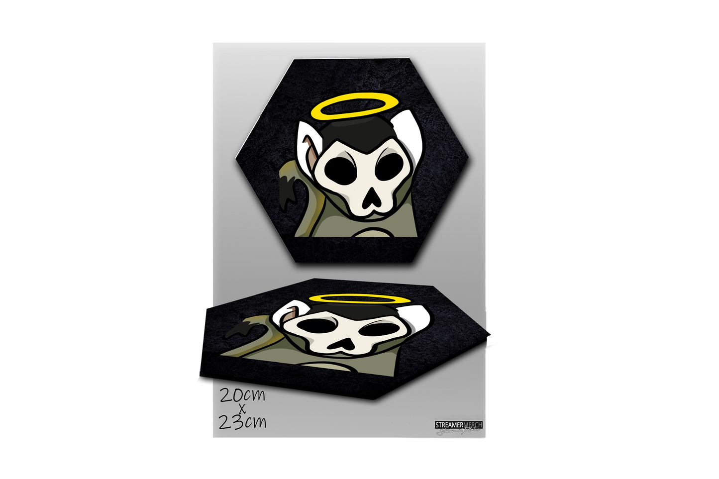 Stuggi888 Engel - StreamerPlates