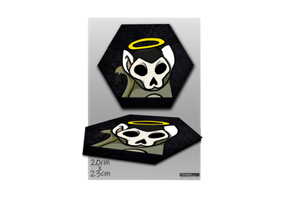 Stuggi888 Engel - StreamerPlates