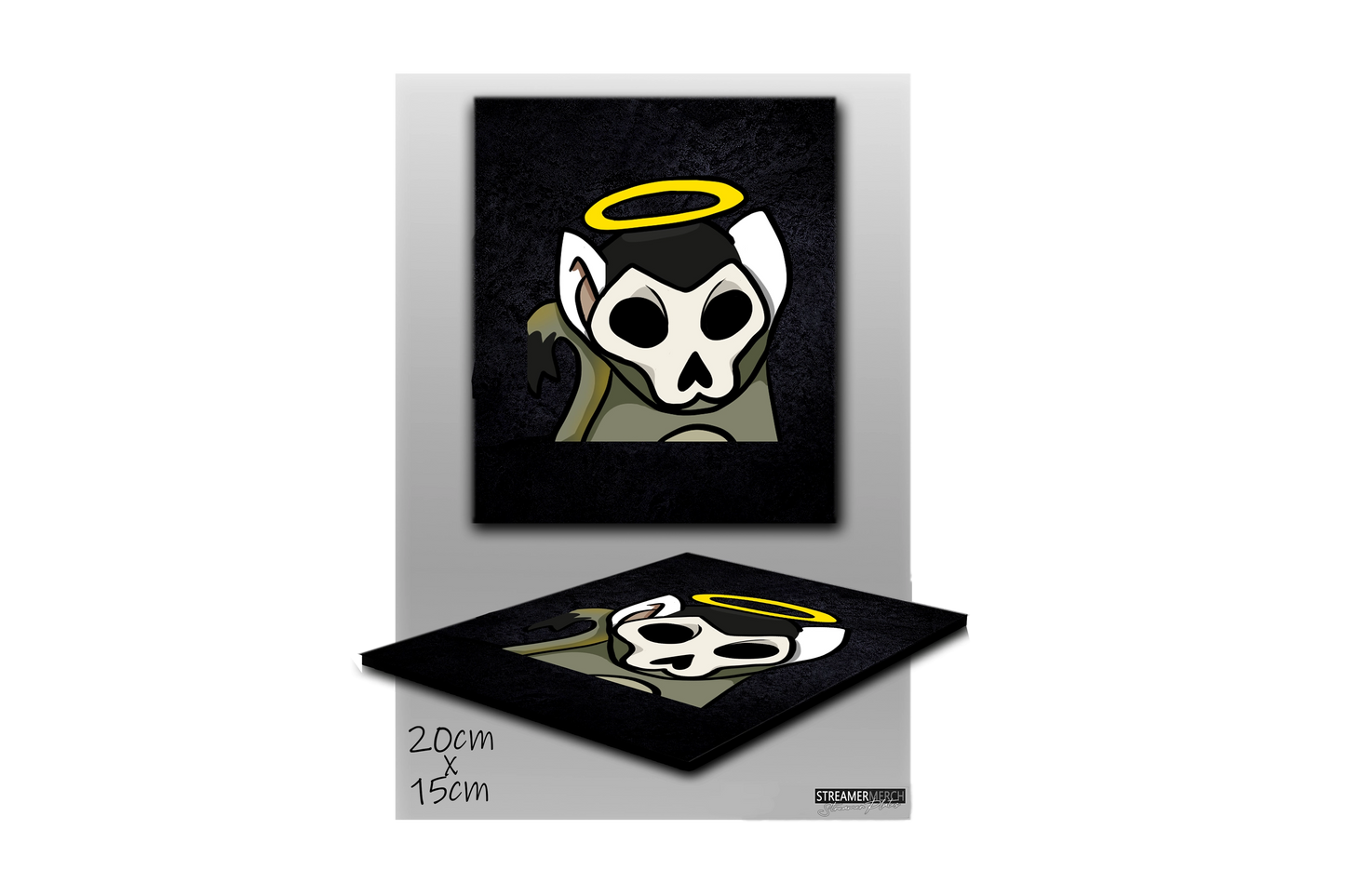 Stuggi888 Engel - StreamerPlates