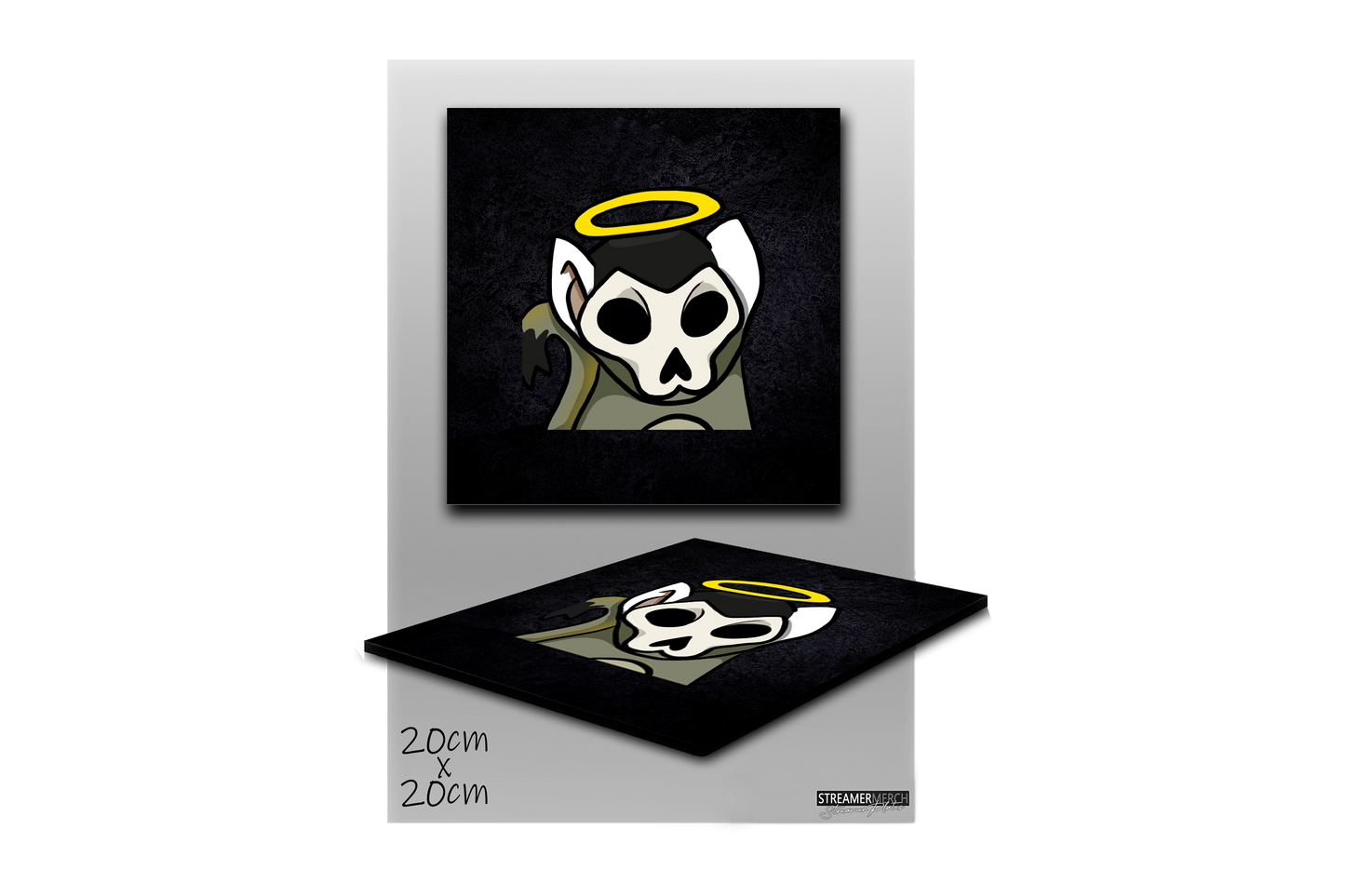 Stuggi888 Engel - StreamerPlates