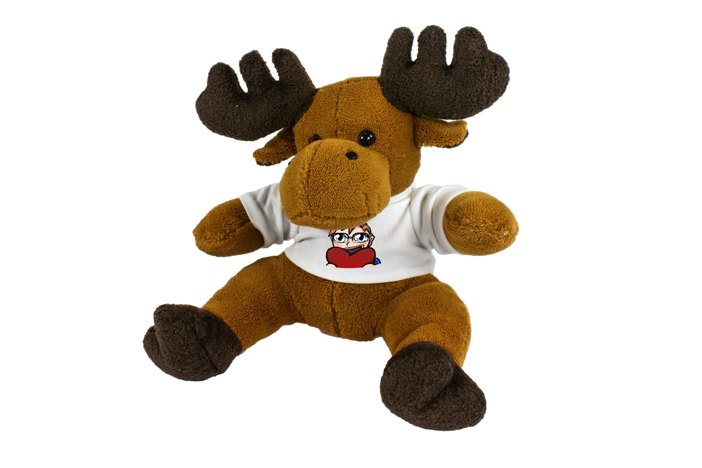 Stuggi888 Heart - Kuscheltiere