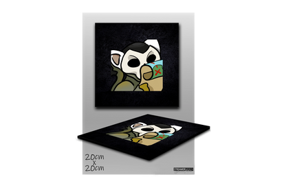 Stuggi888 Karte - StreamerPlates