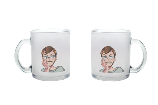 Stuggi888 Smile - Glastassen