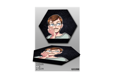 Stuggi888 Smile - StreamerPlates